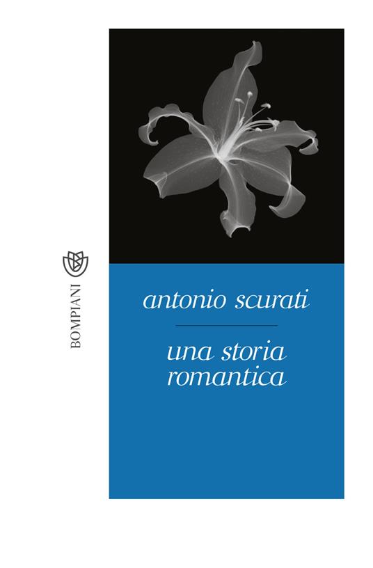 una storia romantica di Antonio Scurati