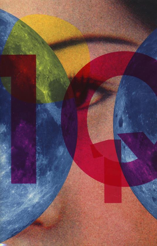 Uno dei libri mattoni da leggere è 1Q84 di Murakami Haruki