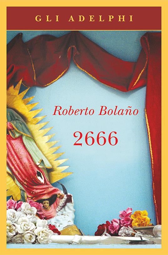 2666 di Roberto Bolaño