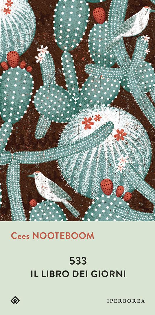 533: Il libro dei giorni di Cees Nooteboom (Iperborea)