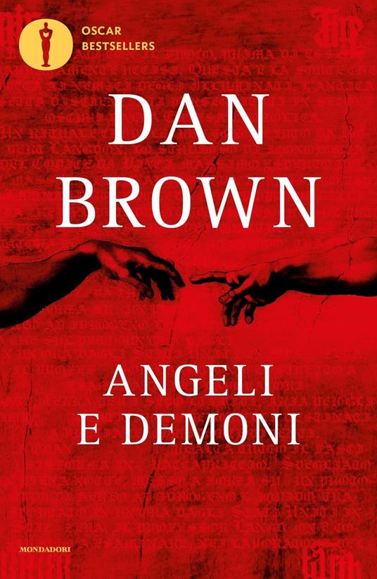 Angeli e demoni di Dan Brown