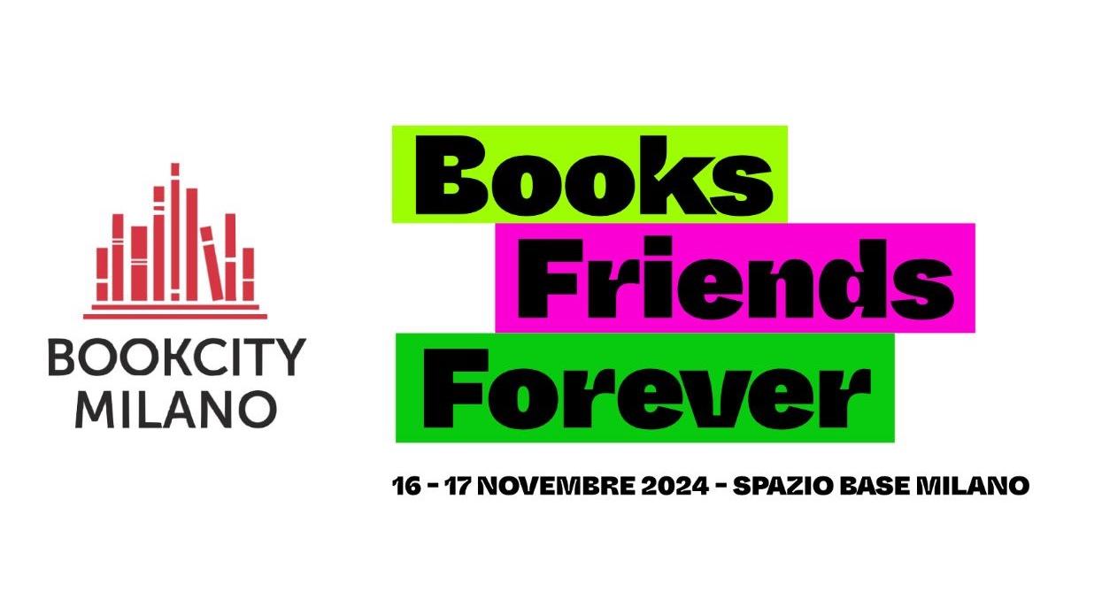 BFF Books Friends Forever Bookcity Milano 2024