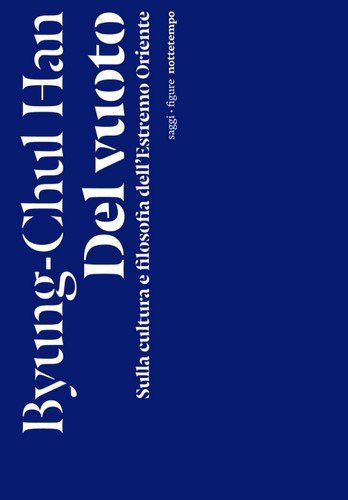  Byung-Chul Han nel vuoto 