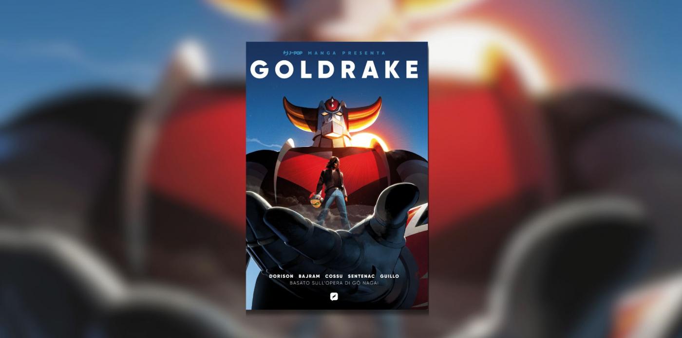 “Goldrake” è tornato! Ecco il sequel, per i fan del robot giapponese