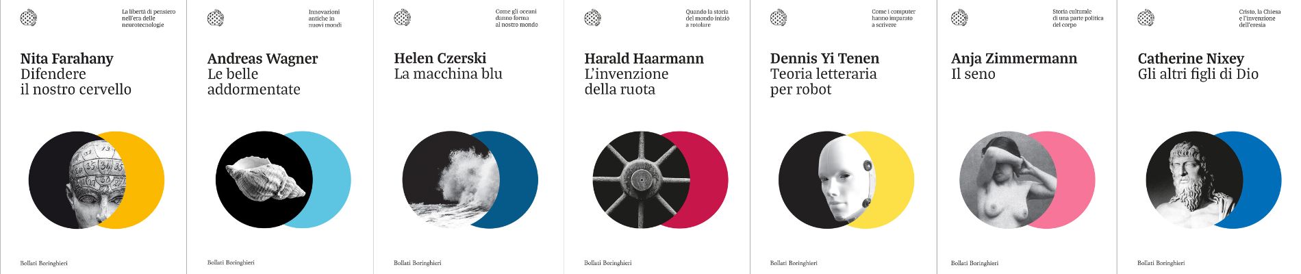 Nuovi Saggi Bollati Boringhieri