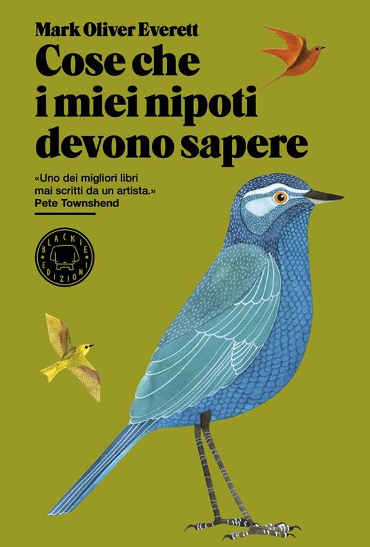 Copertina di "Cose che i miei nipoti devono sapere" 
