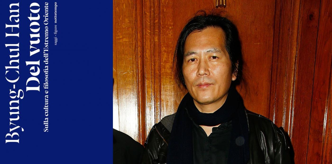 Del vuoto di Byung-Chul Han