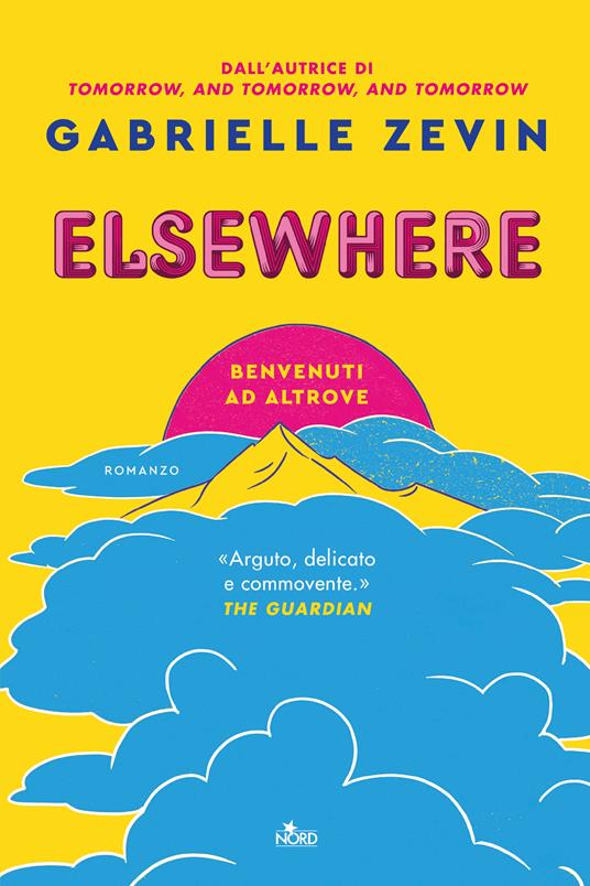 Elsewhere. Benvenuti ad Altrove libri ultime uscite ottobre 2024