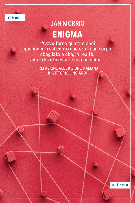 copertina di "Enigma" 