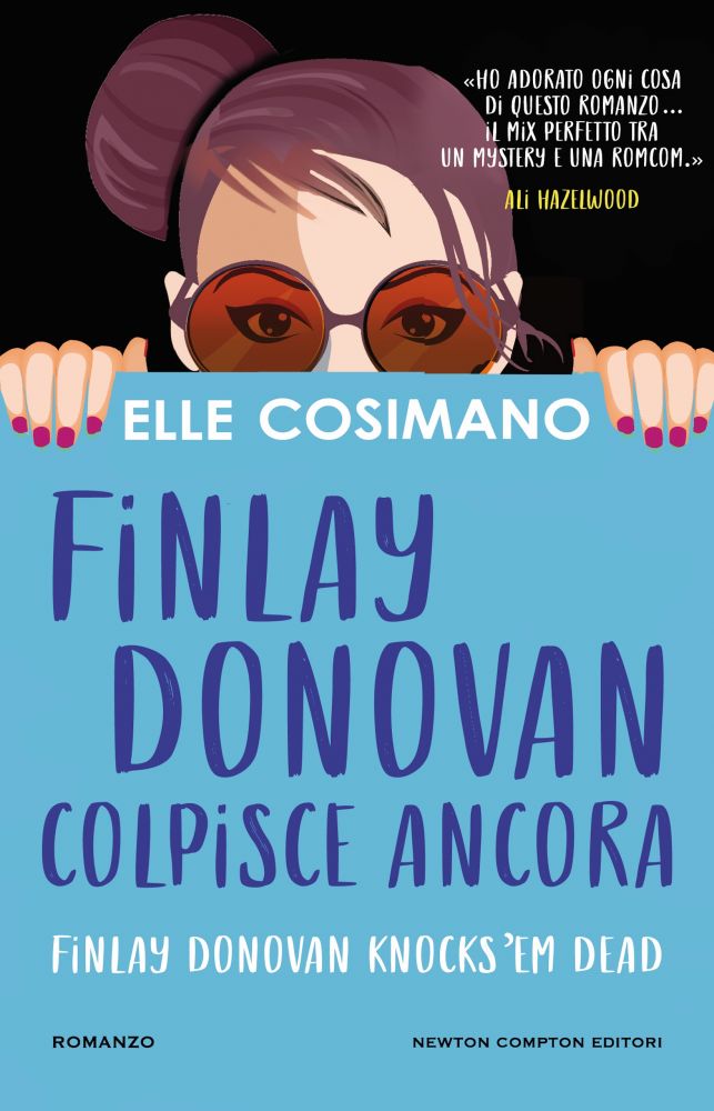 Copertina di "Finlay Donovan colpisce ancora"