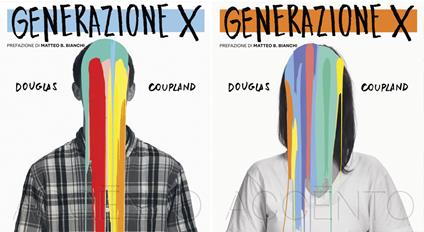Copertina di GENERAZIONE X tra i "libri consigliati del 2024"