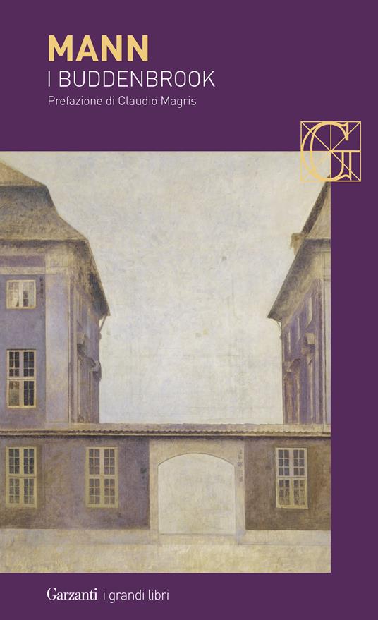 I buddenbrook di Thomas Mann è uno dei libri mattoni da leggere