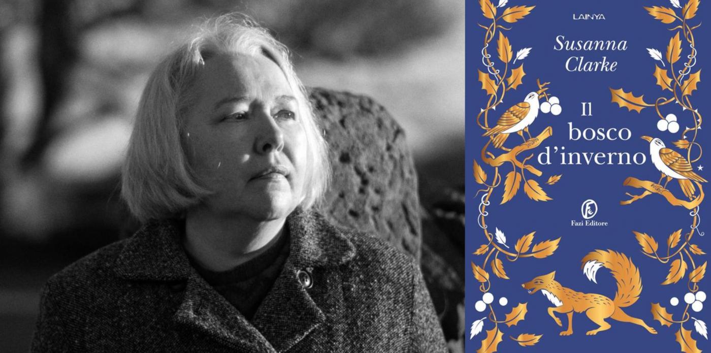 Il bosco d'inverno di Susanna Clarke
