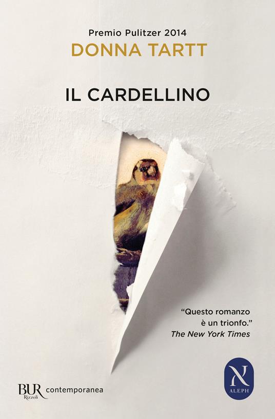 Il cardellino di Donna Tartt