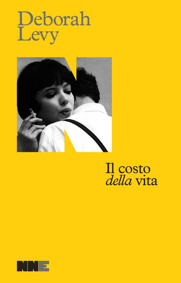 Copertina di "Il costo della vita", tra i libri consigliati del 2024