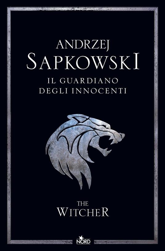 Il guardiano degli innocenti è uno dei libri di The Witcher 