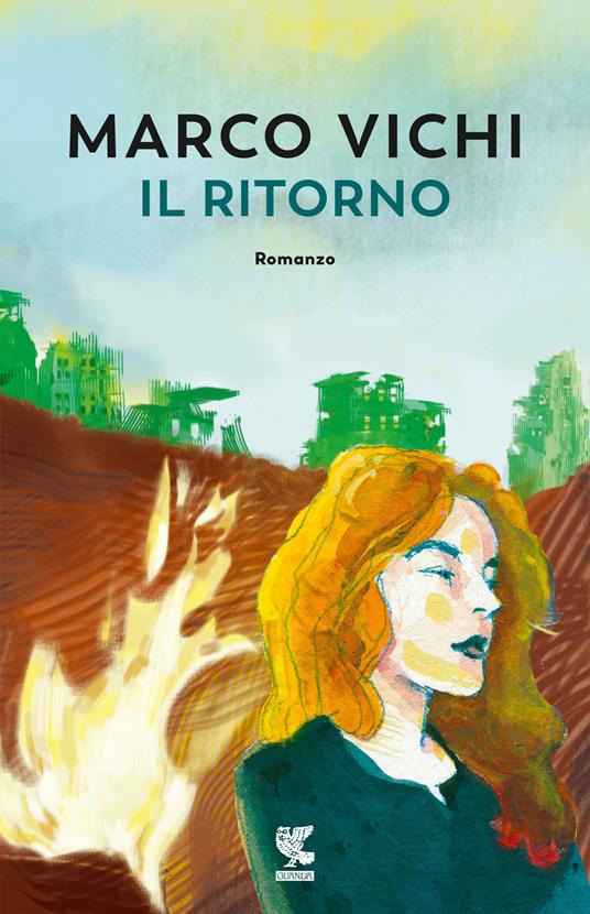 Tra i libri di Marco Vichi, Il ritorno