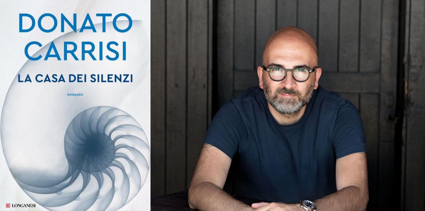 La casa dei silenzi di Donato Carrisi