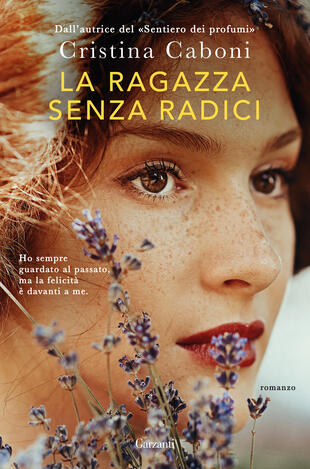 Copertina di "La ragazza senza radici"