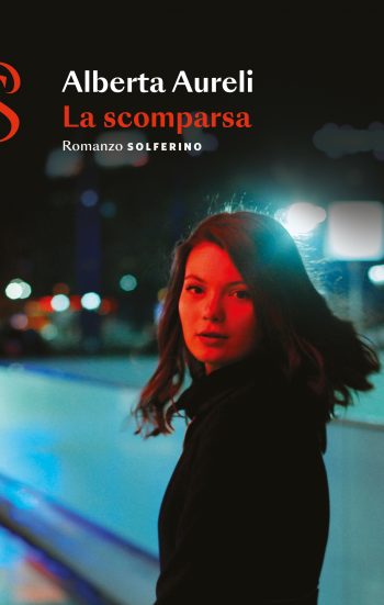Copertina di "La scomparsa" di Alberta Aureli 