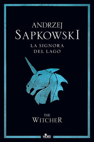 La signora del lago di Andrzej Sapkowski è uno dei libri di The Witcher