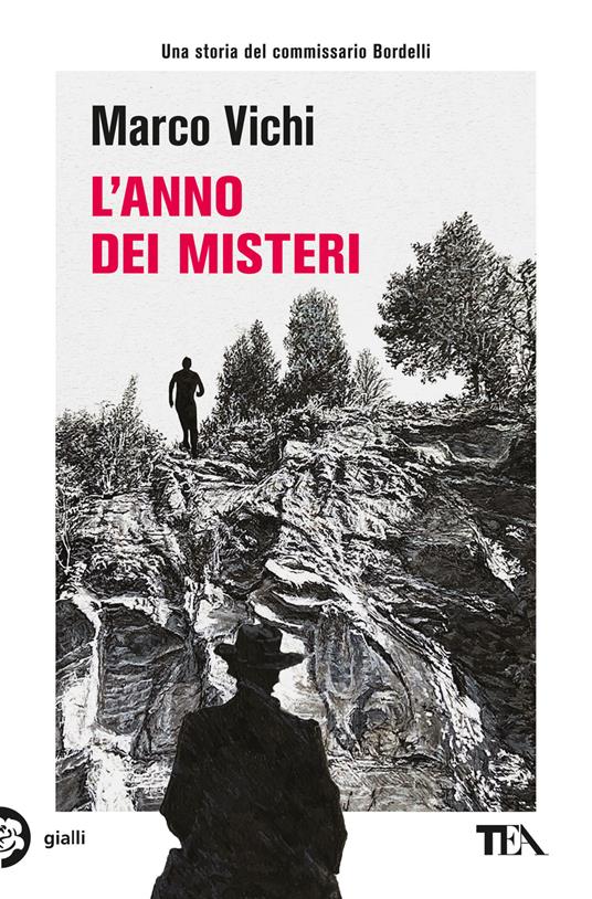 L'anno dei misteri di Marco Vichi