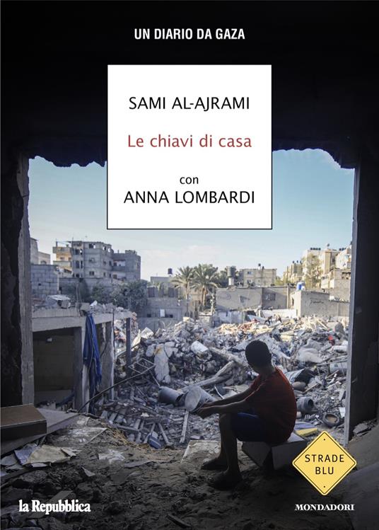 Le chiavi di casa. Un diario da Gaza libri consigliati 2024