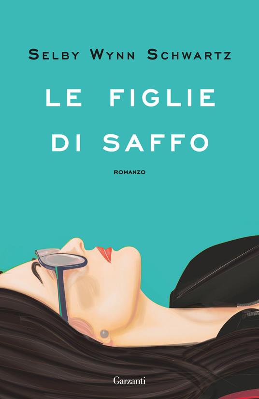 Copertina di Le figlie di Saffo, tra i libri consigliati del 2024