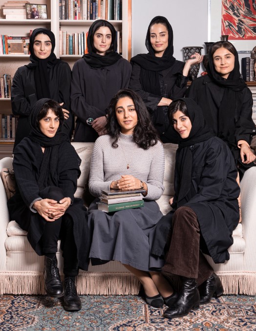 Leggere Lolita a Teheran film