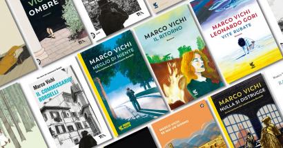 Non solo gialli: i libri di Marco Vichi, 
