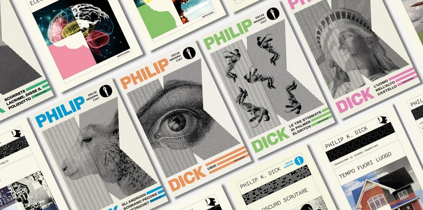 I libri di Philip K. Dick