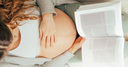 Libri da leggere in gravidanza: ecco una selezione di consigli