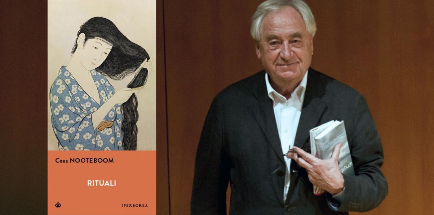 L'idea di aldilà di Cees Noteboom, l'incredibile autore olandese, in quattro libri da leggere