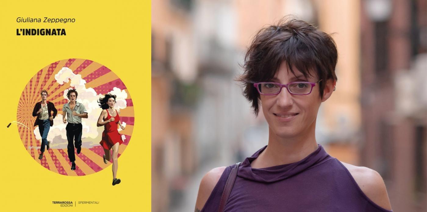 L'indignata di Giuliana Zeppegno
