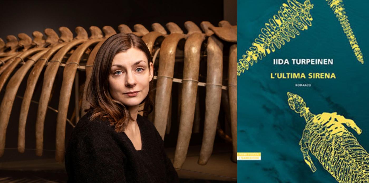 L'ultima sirena di Iida Turpeinen
