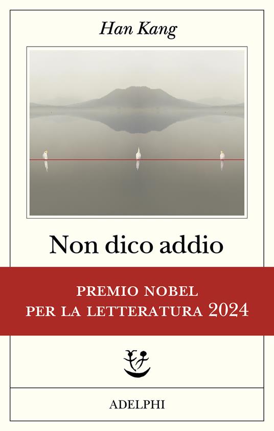  Non dico addio han kang