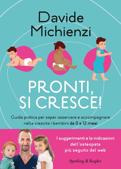 "Pronti si cresce" di Davide Michienzi