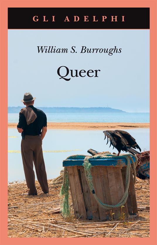 Queer di William Burroughs