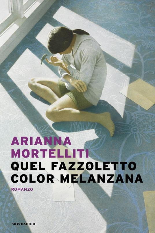 Quel fazzoletto color melanzana di Arianna Mortelliti