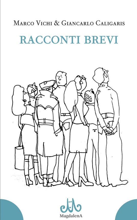 La copertina di Racconti brevi