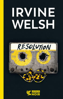 Copertina di "Resolution" 