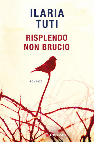 Copertina di "Risplendo non brucio", tra i libri consigliati del 2024