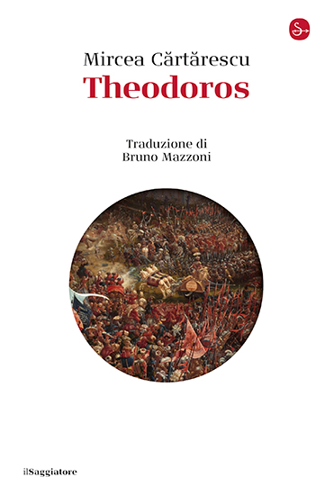 Copertina di "Theodoros" 
