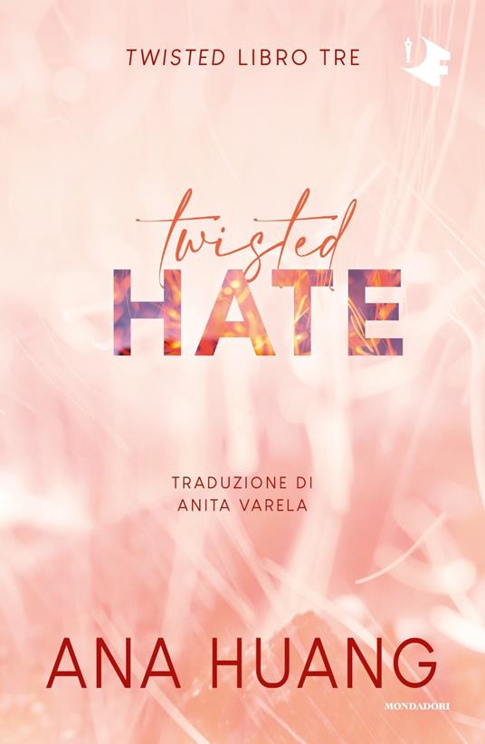 Se hai bisogno di un po' di amore (e spicy) quando stai male, Twisted Hate è la lettura giusta per te