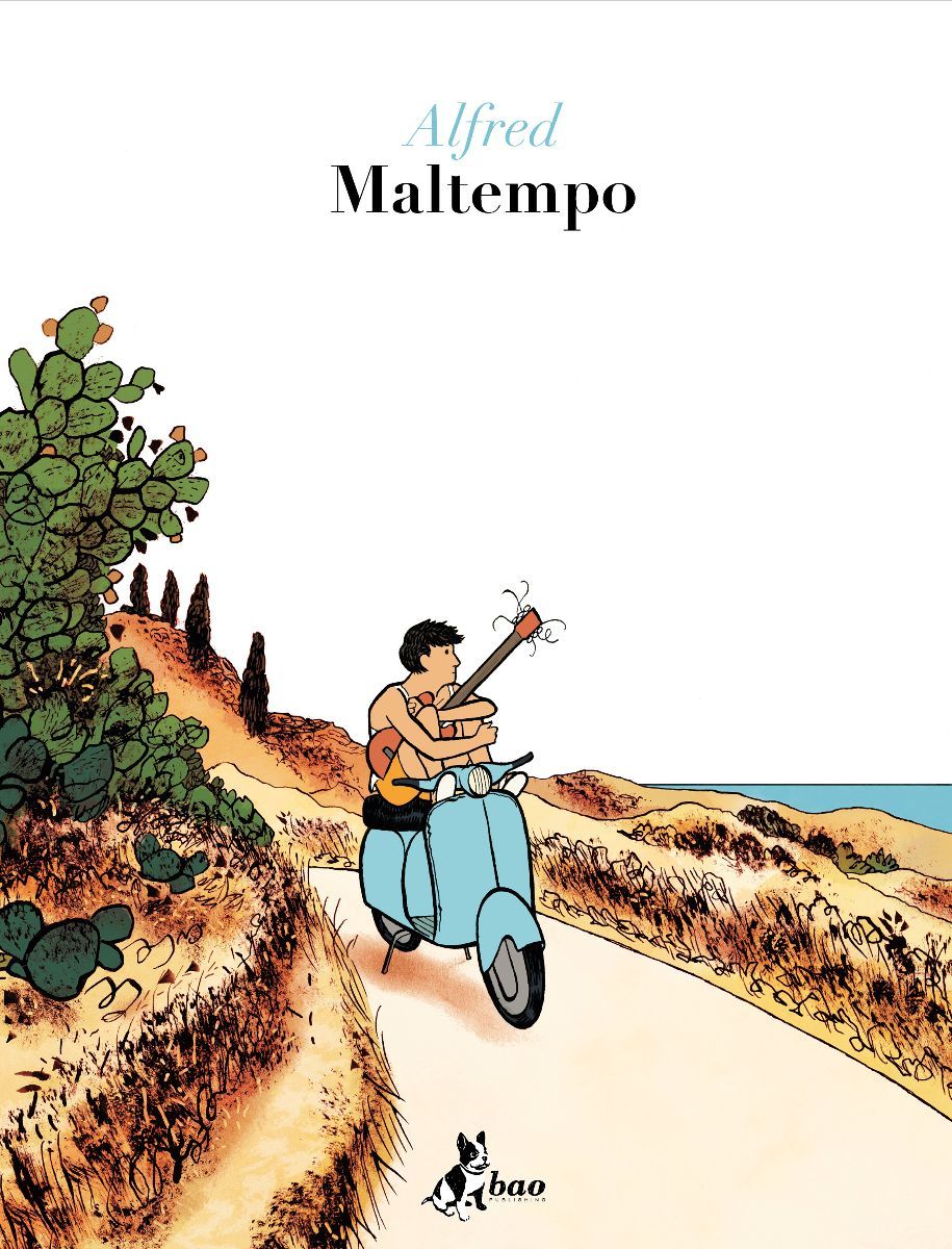 alfred maltempo libri ultime uscite ottobre 2024