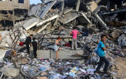 Un diario da Gaza: intervista a Sami al-Ajrami