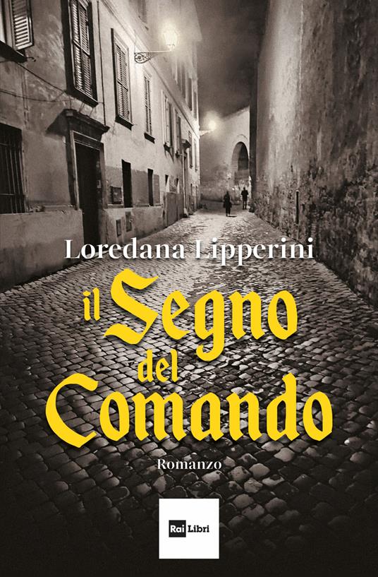 copertina Il segno del comando