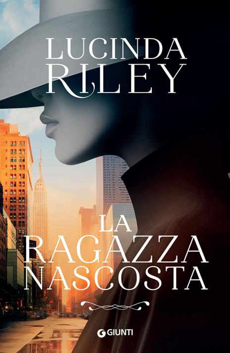 copertina del libro la ragazza nascosta di lucinda riley