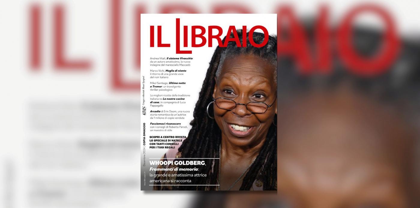 ilLIbraio dicembre cover