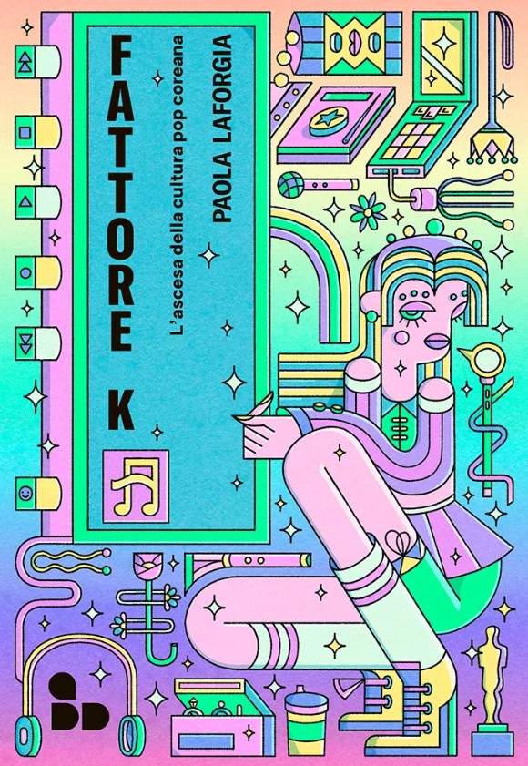 Copertina di "Fattore K"